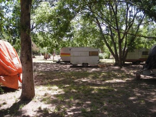 Foto del camping El Campito Ranchomovil Club Argentino de La Plata, La Plata, Buenos Aires, Argentina