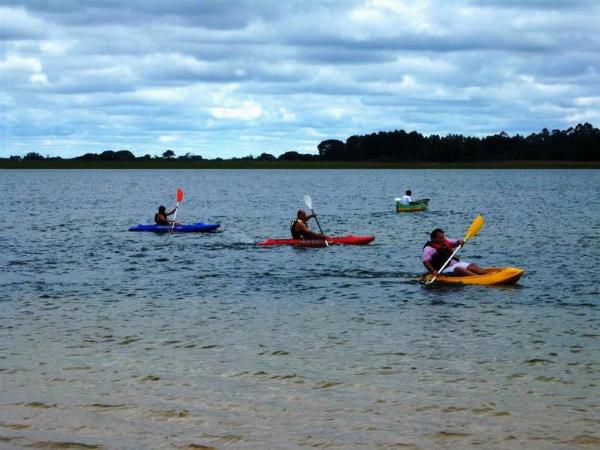 Foto del camping El Refugio del Pombero, San Cosme, Corrientes, Argentina