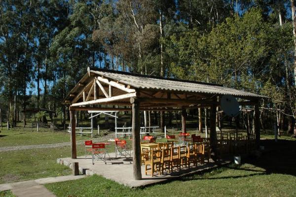 Photo of the campground El Rincón del Monasterio, El Siambón, Tucumán, Argentina
