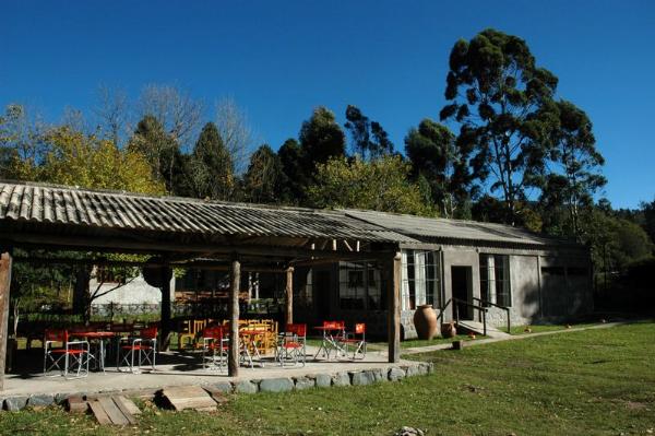 Photo of the campground El Rincón del Monasterio, El Siambón, Tucumán, Argentina