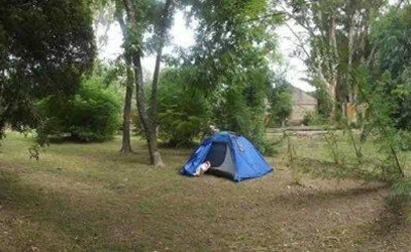 Foto del camping Escuela de Grumetes, Isla Martín García, Buenos Aires, Argentina