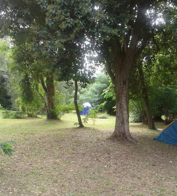 Foto del camping Escuela de Grumetes, Isla Martín García, Buenos Aires, Argentina
