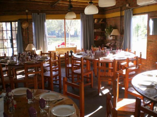 Foto del camping Establecimiento San Andrés, Viedma, Río Negro, Argentina