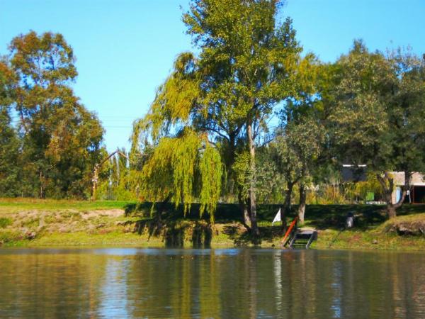 Foto del camping Establecimiento San Andrés, Viedma, Río Negro, Argentina