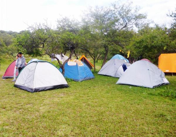 Foto del camping Hakuna Matata, Alta Gracia, Córdoba, Argentina