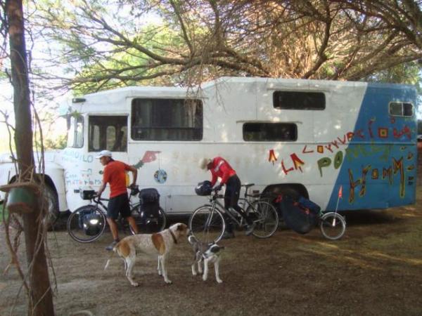 Photo of the campground Indigo, San Blas de los Sauces, La Rioja, Argentina