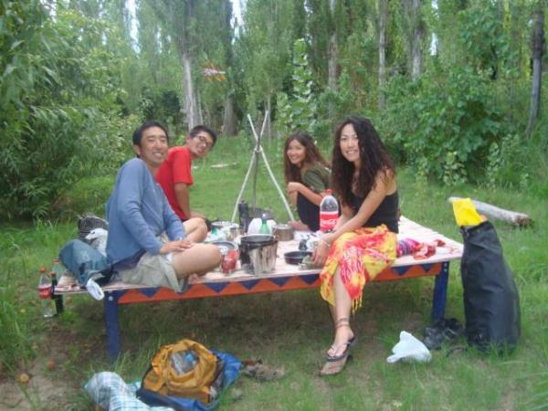 Photo of the campground Indigo, San Blas de los Sauces, La Rioja, Argentina