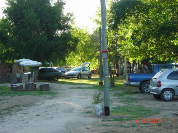 Photo of the campground Isla Victoria, Campana, Buenos Aires, Argentina