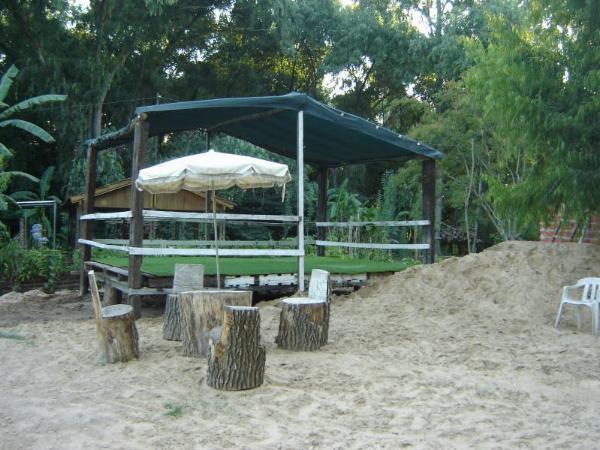 Photo of the campground Isla Victoria, Campana, Buenos Aires, Argentina