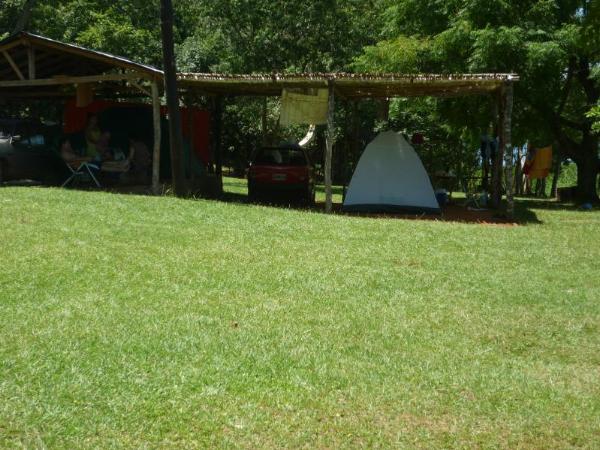 Photo of the campground La Boca, San Ignacio, Misiones, Argentina