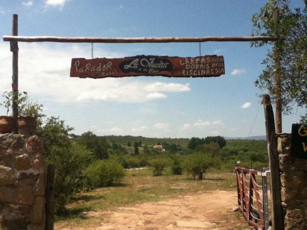 Foto del camping La Vuelta de las Rosas, Cabalango, Córdoba, Argentina