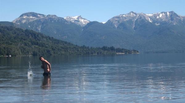 Photo of the campground Las Lechuzas, Parque Nacional Los Alerces, Chubut, Argentina