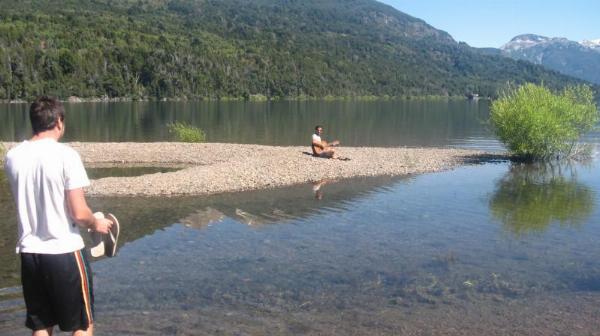 Photo of the campground Las Lechuzas, Parque Nacional Los Alerces, Chubut, Argentina
