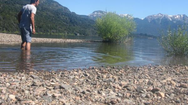 Photo of the campground Las Lechuzas, Parque Nacional Los Alerces, Chubut, Argentina