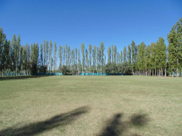 Photo of the campground Los Álamos, San Martín, Mendoza, Argentina