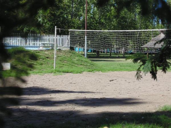 Photo of the campground Los Álamos, San Martín, Mendoza, Argentina