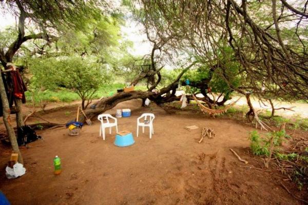 Photo of the campground Los Algarrobos, Nueva Pompeya, Chaco, Argentina