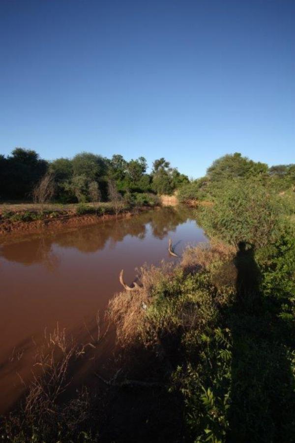 Photo of the campground Los Algarrobos, Nueva Pompeya, Chaco, Argentina