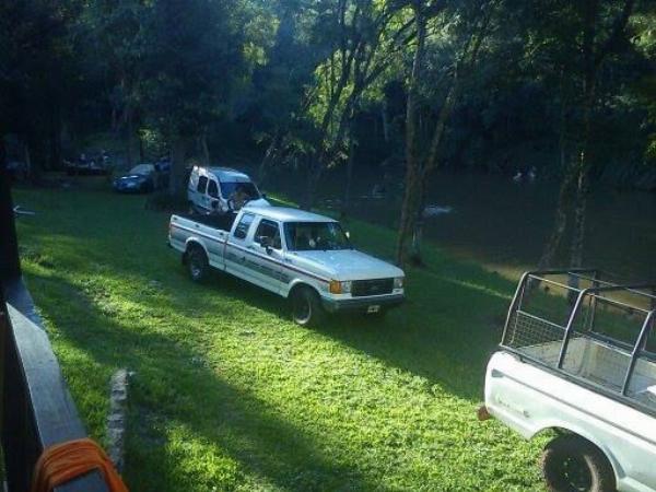 Photo of the campground Los Caceritos, Caraguatay, Misiones, Argentina