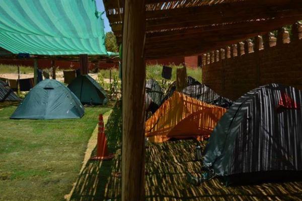 Foto del camping Los Colorados de Chabelita, Purmamarca, Jujuy, Argentina