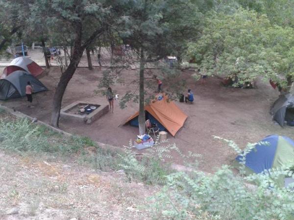 Photo of the campground Luz y Fuerza, La Rioja, La Rioja, Argentina