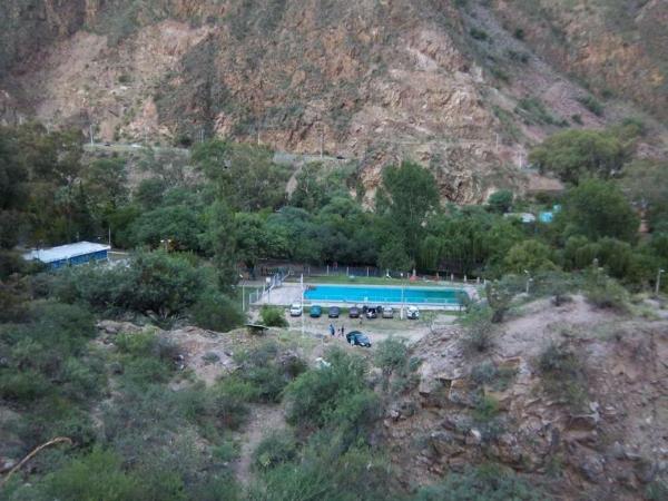 Photo of the campground Luz y Fuerza, La Rioja, La Rioja, Argentina
