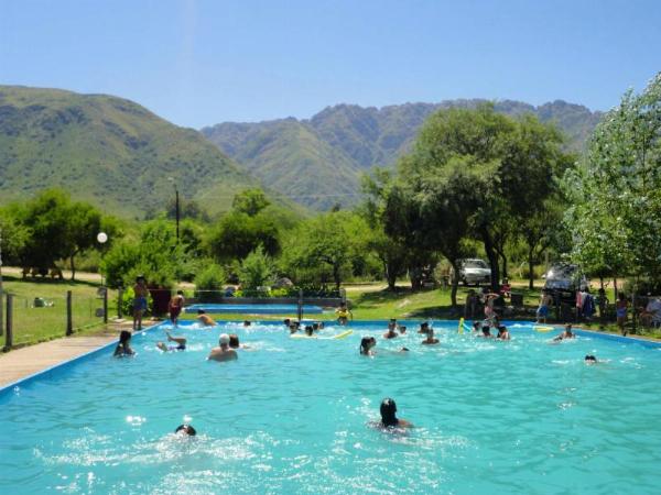 Photo of the campground Municipal de Cortaderas, Cortaderas, San Luis, Argentina