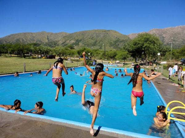 Photo of the campground Municipal de Cortaderas, Cortaderas, San Luis, Argentina