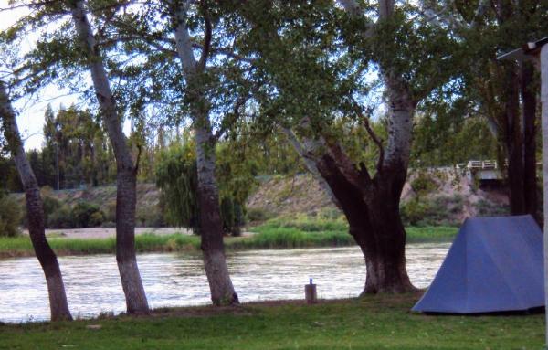 Foto del camping Municipal, La Adela, La Pampa, Argentina