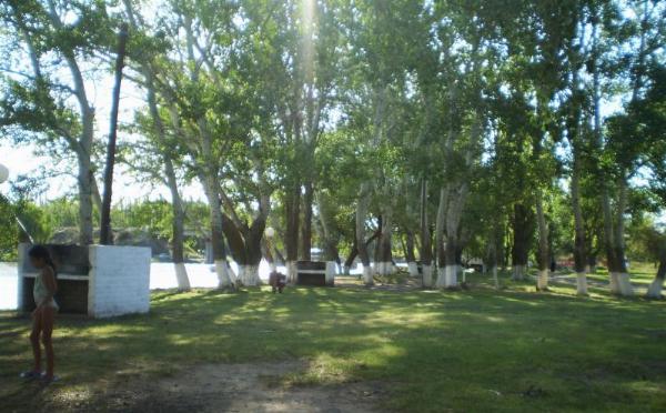Foto del camping Municipal, La Adela, La Pampa, Argentina