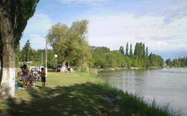 Foto del camping Municipal, La Adela, La Pampa, Argentina