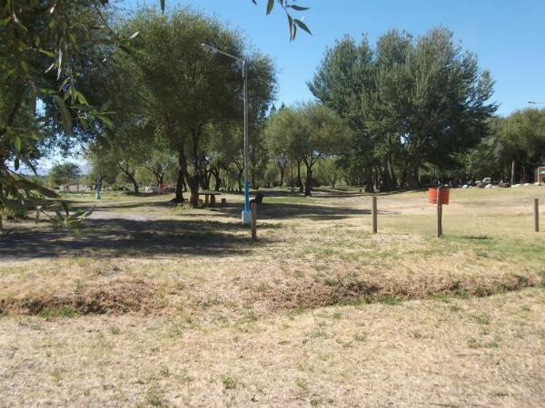 Photo of the campground Municipal, Las Lajas, Neuquén, Argentina