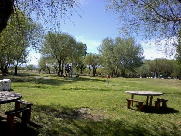 Photo of the campground Municipal, Las Lajas, Neuquén, Argentina