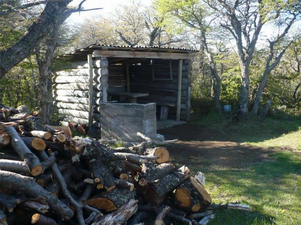 Photo of the campground Nikita, Río Pico, Chubut, Argentina