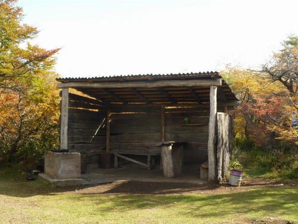 Photo of the campground Nikita, Río Pico, Chubut, Argentina