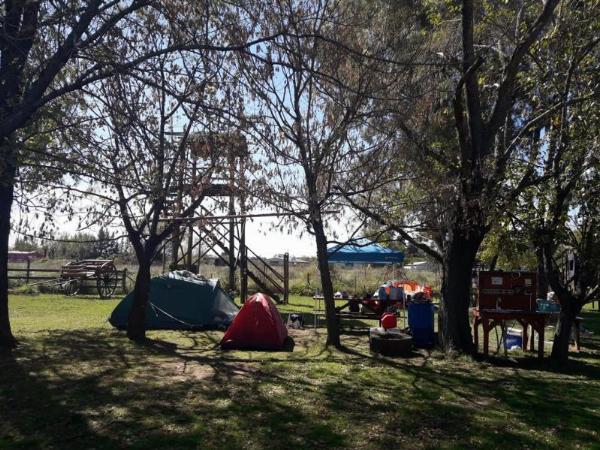 Foto del camping Parque4x4, Cañuelas, Buenos Aires, Argentina