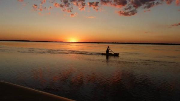 Foto del camping Punta del Rubio, Santa Lucía, Corrientes, Argentina