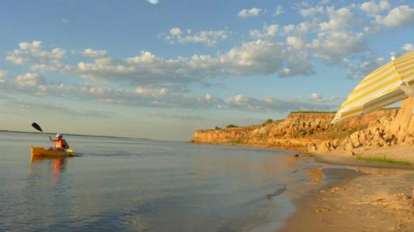 Foto del camping Punta del Rubio, Santa Lucía, Corrientes, Argentina