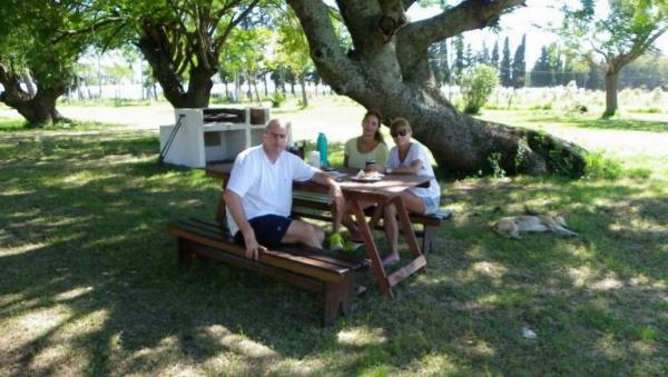Foto del camping Punta del Rubio, Santa Lucía, Corrientes, Argentina