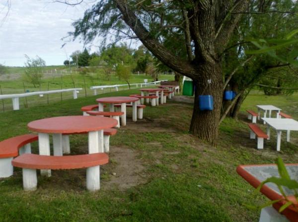 Photo of the campground San José, Paraná, Entre Ríos, Argentina