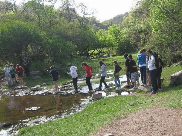 Photo of the campground Taky, Río Ceballos, Córdoba, Argentina
