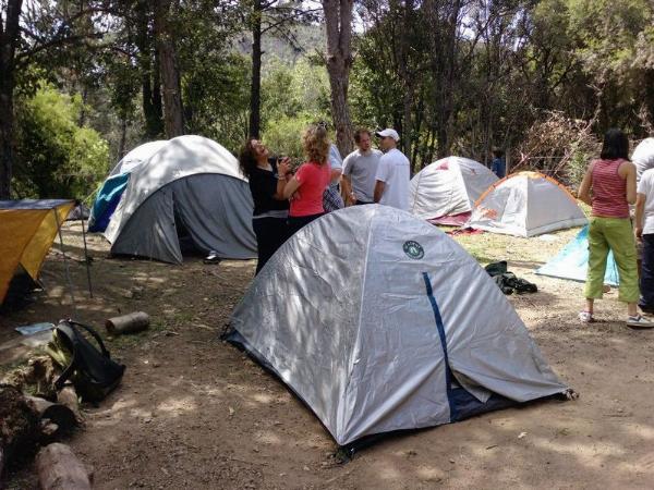 Photo of the campground Taky, Río Ceballos, Córdoba, Argentina