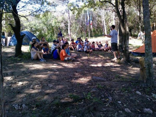 Photo of the campground Taky, Río Ceballos, Córdoba, Argentina