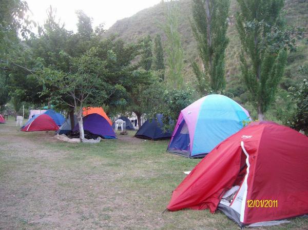 Foto del camping Bahía De La Virgen, Las Juntas - Ambato, Catamarca, Argentina