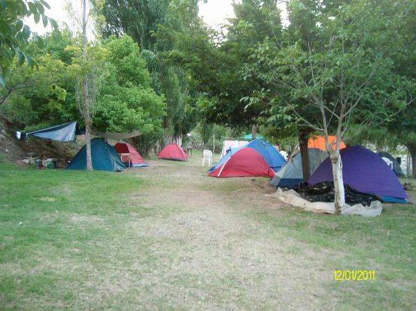 Foto del camping Bahía De La Virgen, Las Juntas - Ambato, Catamarca, Argentina