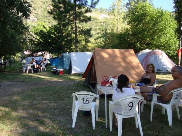 Foto del camping Bahía De La Virgen, Las Juntas - Ambato, Catamarca, Argentina