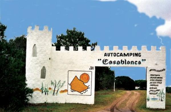 Photo of the campground Casablanca, Villa Gesell, Buenos Aires, Argentina