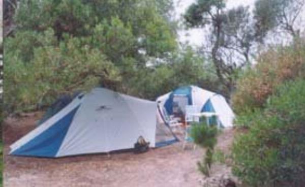 Photo of the campground Casablanca, Villa Gesell, Buenos Aires, Argentina