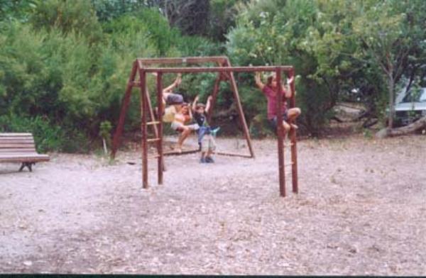 Photo of the campground Casablanca, Villa Gesell, Buenos Aires, Argentina