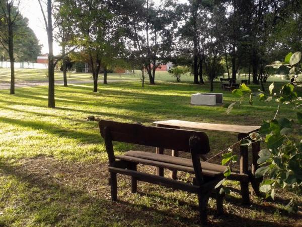 Foto del camping Chacra El Centinela, Tandil, Buenos Aires, Argentina